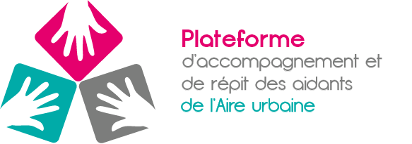 Plateforme de répit des aidants Logo