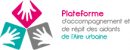 Plateforme de répit des aidants Logo