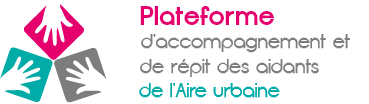 Plateforme de répit des aidants Logo